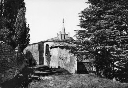 Bonnieux La Vieille Eglise - Bonnieux