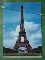 KOV 11-76 - PARIS, LA TOUR EIFFEL - Tour Eiffel