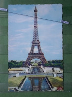 KOV 11-78 - PARIS, LA TOUR EIFFEL - Tour Eiffel