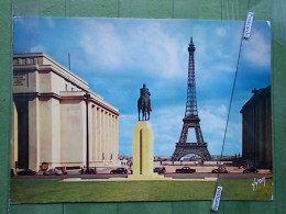KOV 11-79 - PARIS, LA TOUR EIFFEL - Tour Eiffel