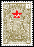 Turkey 1929 1ghr Child Welfare Unmounted Mint. - Nuevos