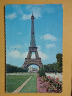 KOV 11-83 - PARIS, France, Tour Eiffel,  - Tour Eiffel