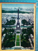 KOV 11-83 - PARIS, France, Tour Eiffel,  - Tour Eiffel