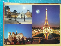 KOV 11-86 - PARIS, France, Tour Eiffel,  - Tour Eiffel