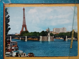 KOV 11-90 - PARIS, France, Tour Eiffel - Tour Eiffel