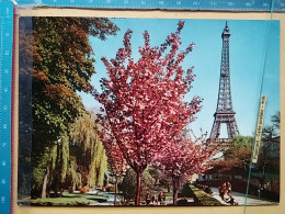 KOV 11-92 - PARIS, France, Tour Eiffel - Tour Eiffel