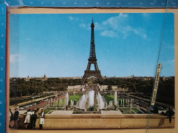 KOV 11-92 - PARIS, France, Tour Eiffel - Tour Eiffel