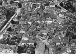 87-ROCHECHOUART- VUE AERIENNE - Rochechouart