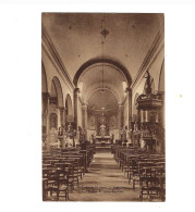 Intérieur De L'Eglise Saint-Jean-Baptiste. - Molenbeek-St-Jean - St-Jans-Molenbeek