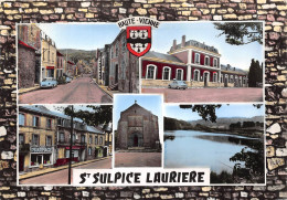 87-SAINT-SULPICE-LAURIERE- MULTIVUES - Other & Unclassified