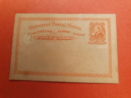 Canada - Entier Postal Type Victoria, Non Circulé - Réf J 257 - 1860-1899 Reinado De Victoria