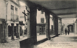 Vitré * Vieux Porches , Rue De La Poterie - Vitre