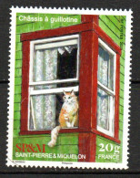 Col35 Colonies SPM St Pierre & Miquelon   2022  Neuf XX MNH - Nuevos