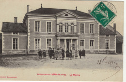 52 - La Mairie - Juzennecourt
