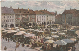 Austria - Wiener Neustadt - Hauptplatz - Wiener Neustadt