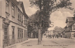 Germany - Gifhorn - Braunschweigerstrasse Mit Postamt - Gifhorn