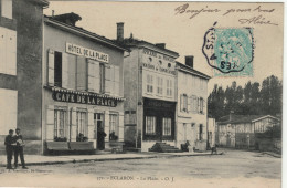 52 - Eclaron - La Place - Eclaron Braucourt Sainte Liviere