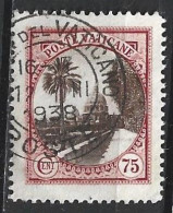 Città Del Vaticano, 1933 - 75c Giardini E Medaglioni - Nr.26 Usato° - Used Stamps