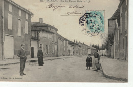 52 - Rue Des Ducs De Guise - O - J - Eclaron Braucourt Sainte Liviere