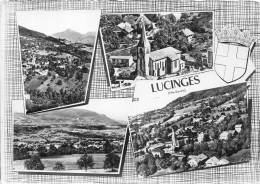 74-LUCINGES- MULTIVUES - Other & Unclassified