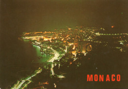 MONACO,LA NUIT,NIGHT - Other & Unclassified