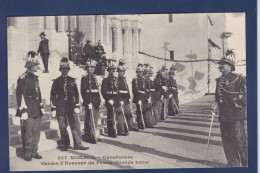 CPA Monaco > Palais Princier Non Circulé - Palacio Del Príncipe