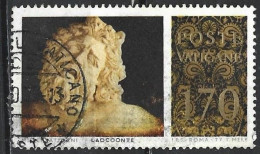 Città Del Vaticano, 1977 - 170 Lire, Musei Vaticani - Nr.624 - Usato° - Used Stamps