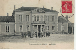 52 - La Mairie - Juzennecourt