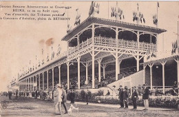 REIMS              AOUT 1909                     LE CONCOURS D AVIATION PLAINE DE BETHENY - Meetings