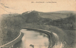 Châteaulin * Vue Sur Le Mont Banine * Route Canal - Châteaulin