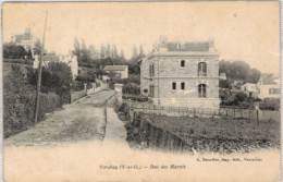 VIROFLAY  RUE DES MARAIS - Viroflay