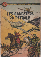 BUCK DANNY   " Les Gangsters Du Pétrole "   Tome 9  EO Broché   De CHARLIER / HUBINON     DUPUIS - Buck Danny