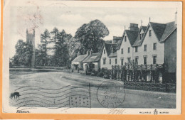 Kenmore UK 1906 Postcard - Perthshire