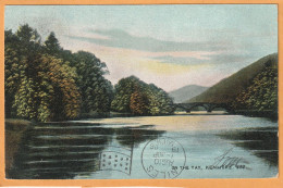 Kenmore UK 1906 Postcard - Perthshire