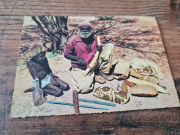 Postcard - Australia, Aborigines     (V 37389) - Aborigeni