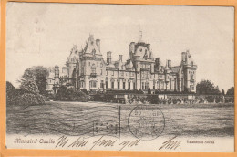 Kinnaird UK 1906 Postcard - Perthshire