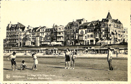 Belgique - Flandre Occidentale - Middelkerke - Plage Et Digue - Middelkerke