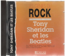 TONY SHERIDAN Et Les BEATLES   Les Génies Du Rock - Sonstige - Englische Musik