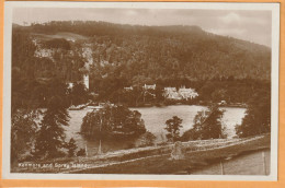 Kenmore  UK Old Postcard - Perthshire