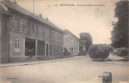 Morvillars        90         Le Pont Et Route De La Gare               (voir Scan) - Autres & Non Classés