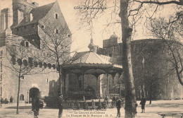 St Malo * La Caserne Du Château * Le Kiosque à Musique - Saint Malo