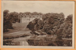 Keele UK Old Postcard - Other & Unclassified