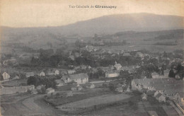 Giromagny      90         Vue Générale                   (voir Scan) - Giromagny
