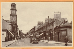 Kilmarnock UK Old Postcard - Ayrshire