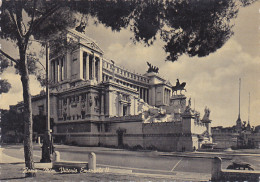 CPA ROMA- ALTARE DELLA PATRIA - Altare Della Patria