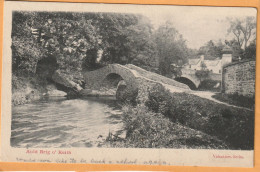 Keith UK 1904 Postcard - Banffshire