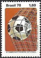 Brazil 1978 - Mi 1644 - YT 1303 ( FIFA World Cup ) - Gebraucht