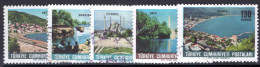 Turkey 1965 Tourism Fine Used. - Used Stamps