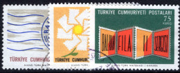 Turkey 1966 Balkanfila Fine Used. - Used Stamps