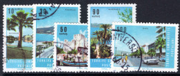 Turkey 1966 Tourism Fine Used. - Used Stamps